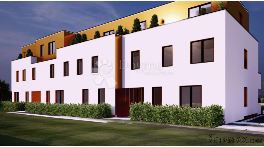 PENTHOUSE SESVETE 93M2 U NOVOGRADNJI