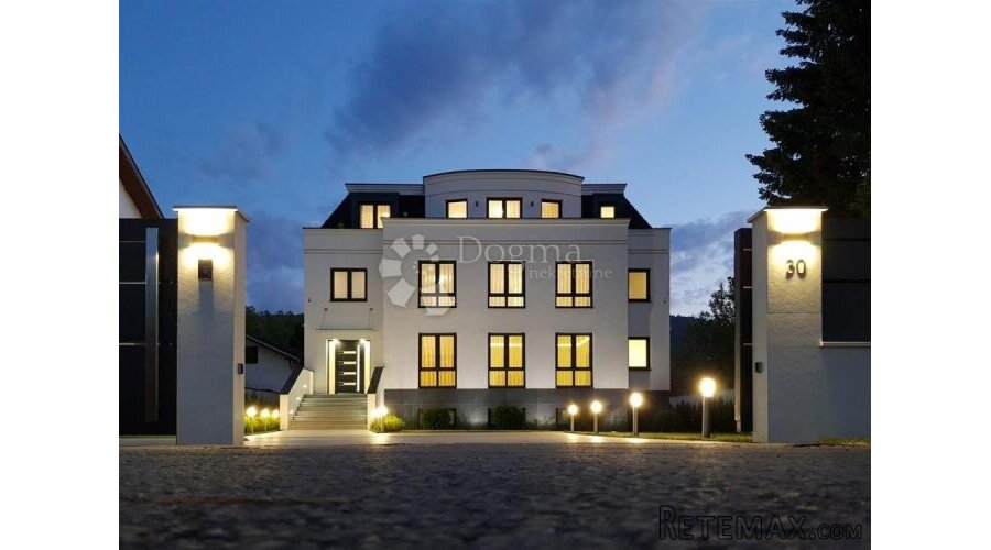 EXCLUSIVNA VILLA NA ILIDŽI SARAJEVO