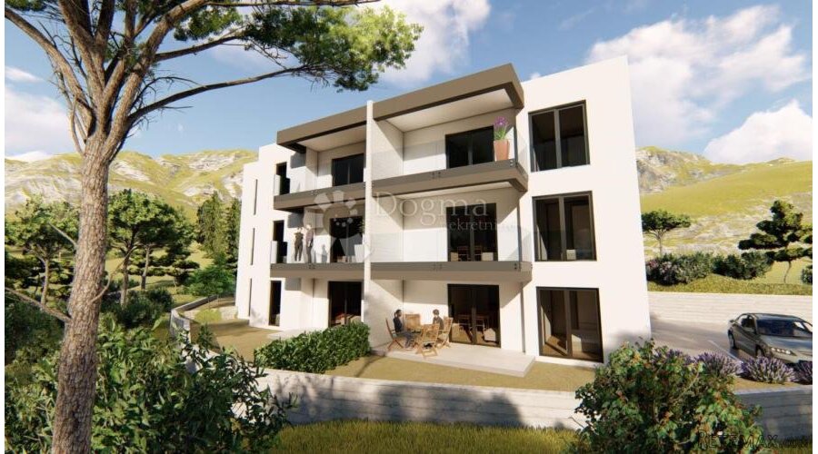 Grebaštica - dvosoban stan u novogradnji - S1