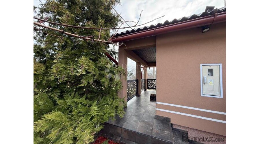 Kuća na osami s pogledom na šumu - 2