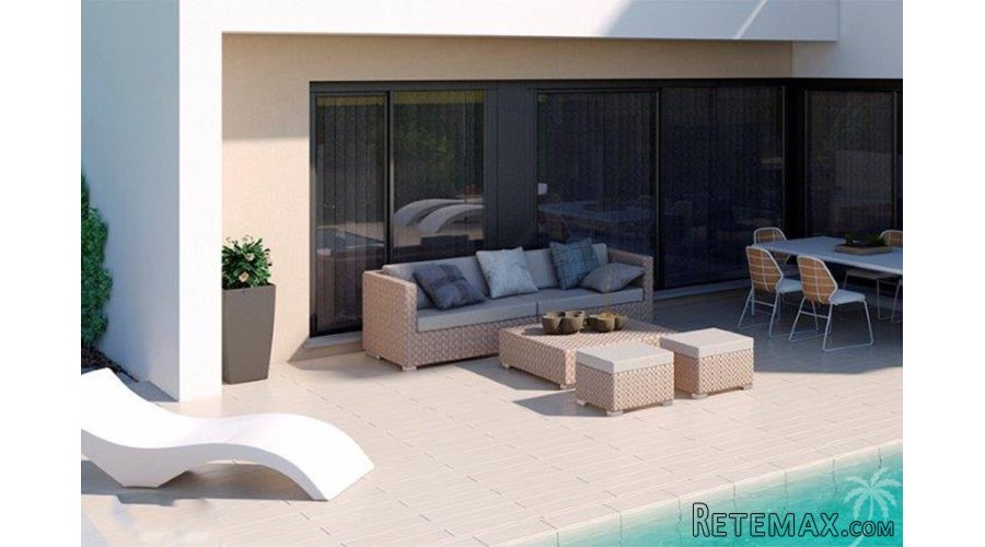 These beautiful, one level, villa´s with a private swimming.. - 2