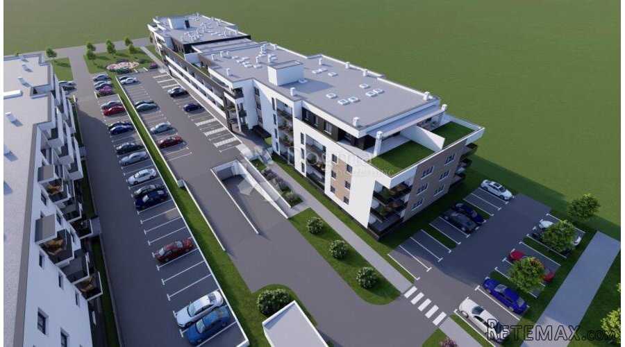 STAN U NOVOGRADNJI, PRIZEMLJE, ČAKOVEC | 68,7 m² - 3