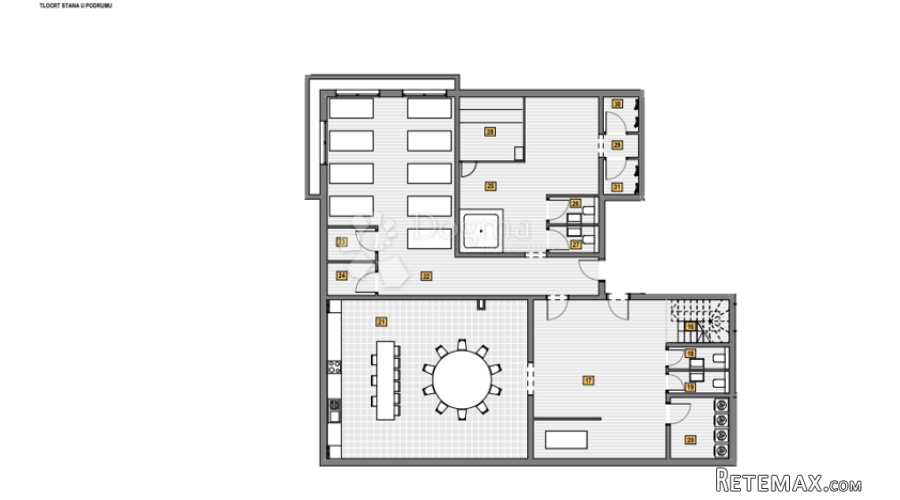 PRODAJA — LUKSUZNI DVOETAŽNI APARTMAN U SENJU — TOP LOKACIJA