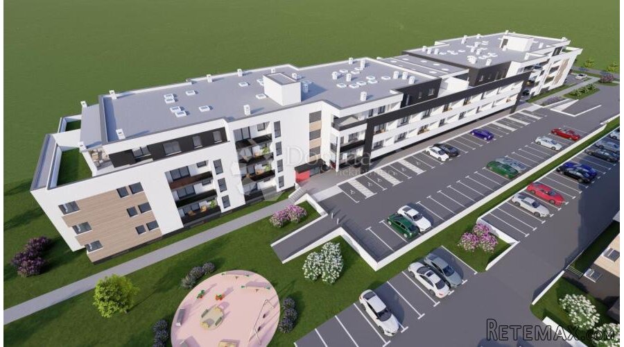 STAN U NOVOGRADNJI, PRIZEMLJE, ČAKOVEC | 68,7 m² - 2