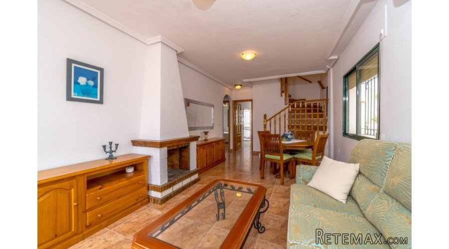 La Zenia 4 Bedroomed 2 Bathroomed.. - 3