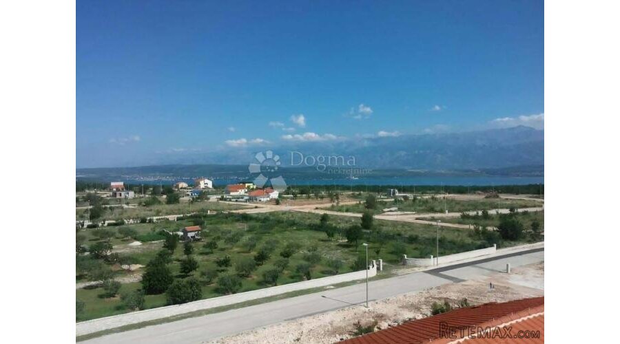 NOVIGRAD - PALJUV - GRAĐEVINSKO ZEMLJIŠTE 1938 M2