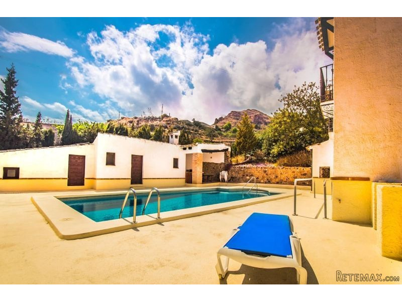6 Bedrooms - Finca - Almeria - For Sale