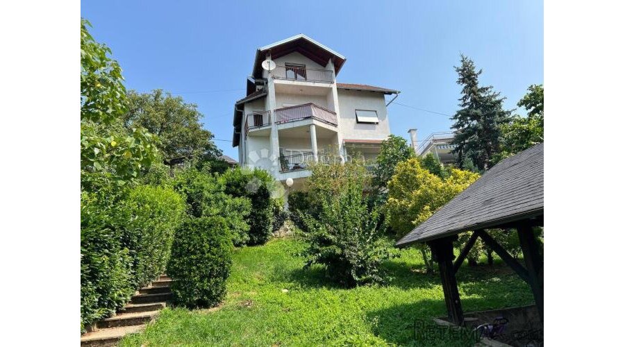 Kuća sa 4 stana na Vrapču!