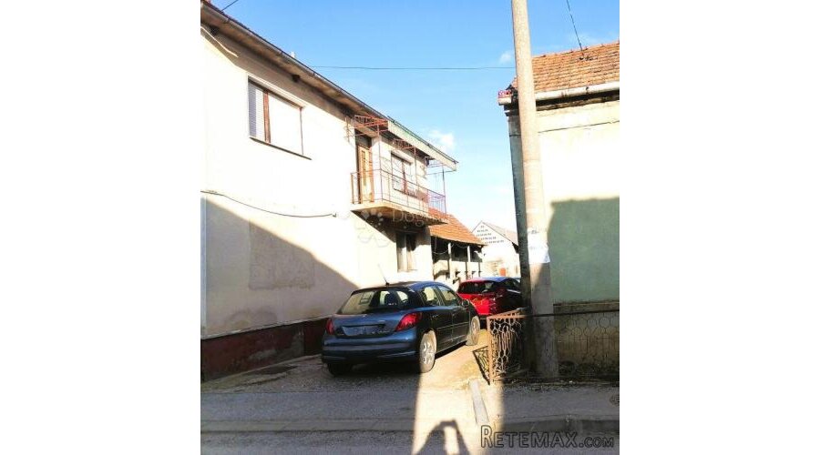 Kuća s velikim potencijalom u Leštakovcu