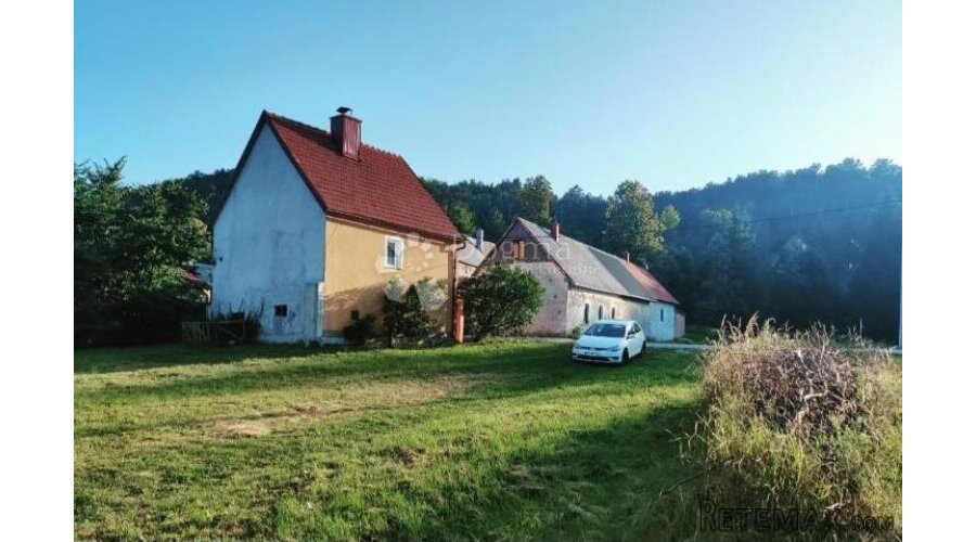FUŽINE - LIĆ građevinski teren