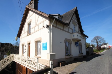Substantial 4 bedroomed house currently..