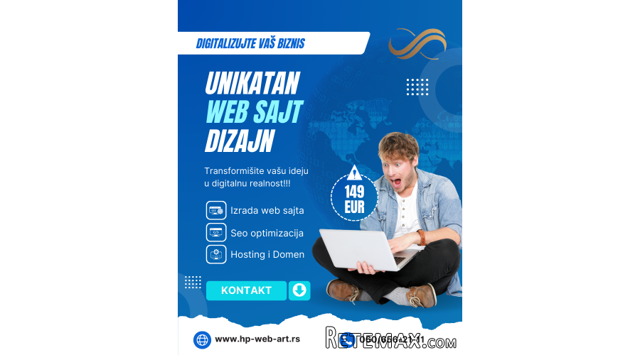 IZRADA WEB SAJTOVA - 3