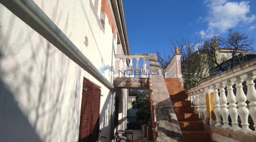 Zadar, Donji Karin, 158m2, 6 soba, okućnica, pogled na more - 5