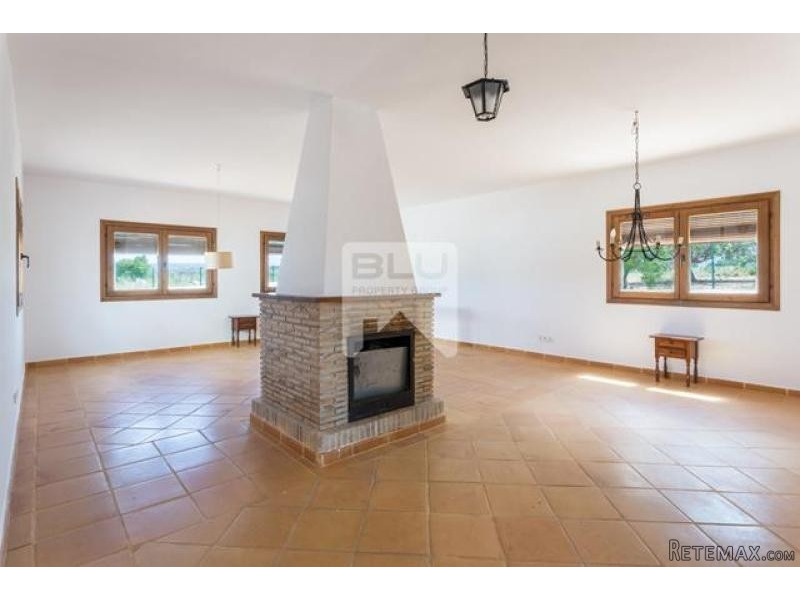 6 Bedroom Finca in Gata de Gorgos - 2