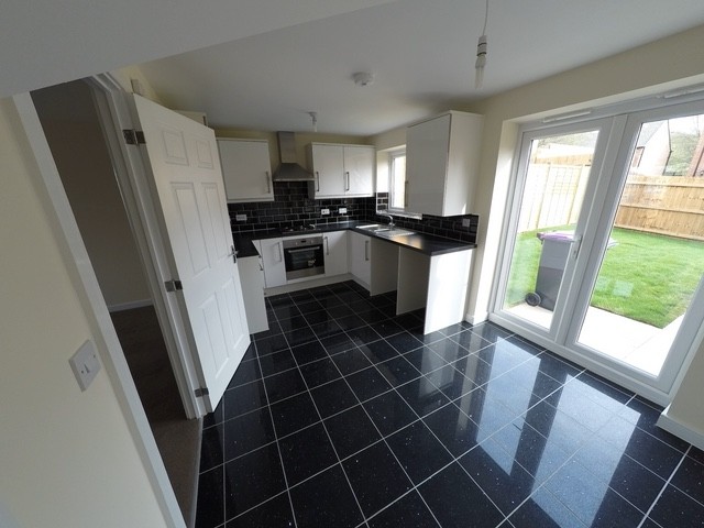 Brand New Three Bedroom Family Home To.. - 2