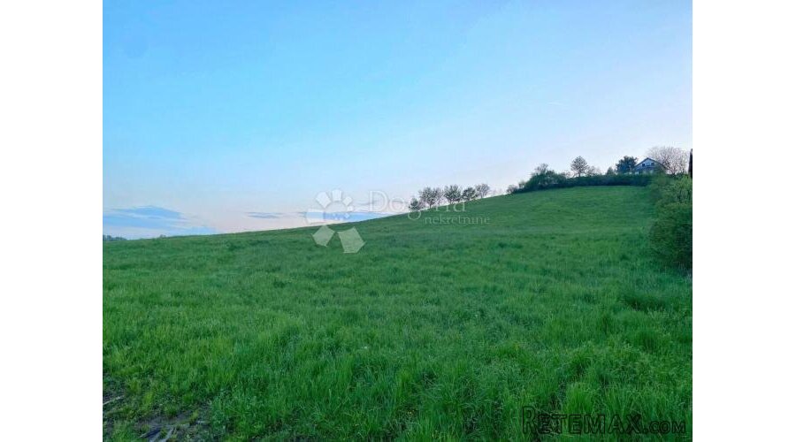 GRAĐEVINSKO ZEMLJIŠTE Sveta Nedelja