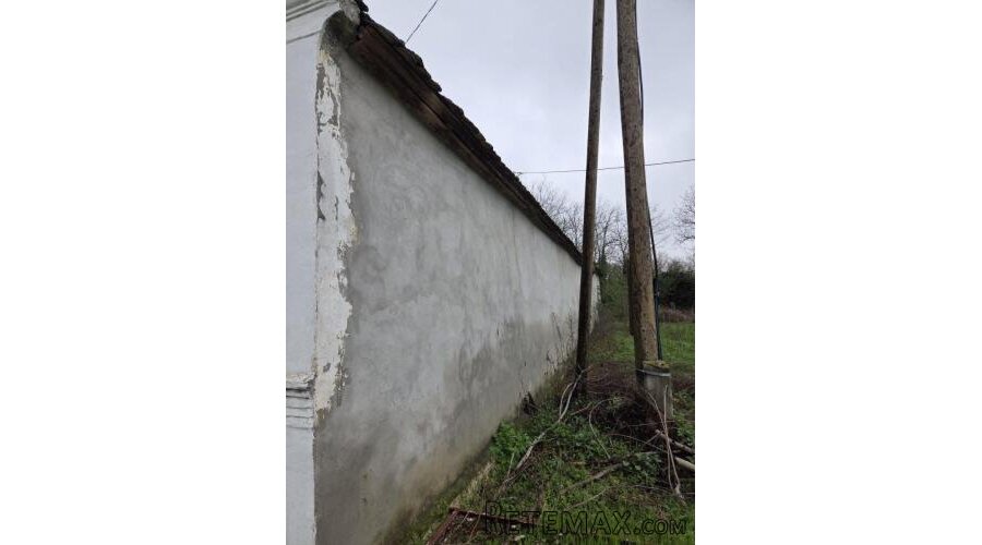 Kuća 325 m² + 1 ha zemlje, glavna cesta – B. Manastir - 3
