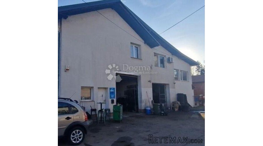 ETAŽA POSLOVNIH PROSTORA