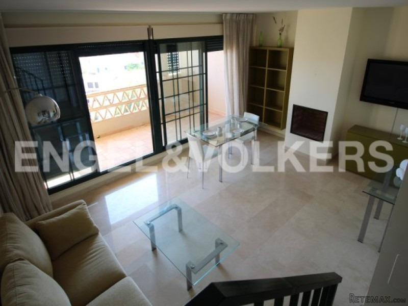 Penthouse Duplex With Views In..