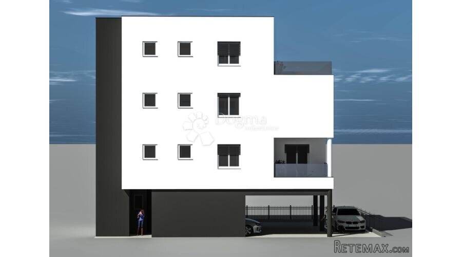 Novogradnja Rudeš 73,66m2+VPM - 3
