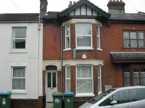 Portswood Southampton House for rent.