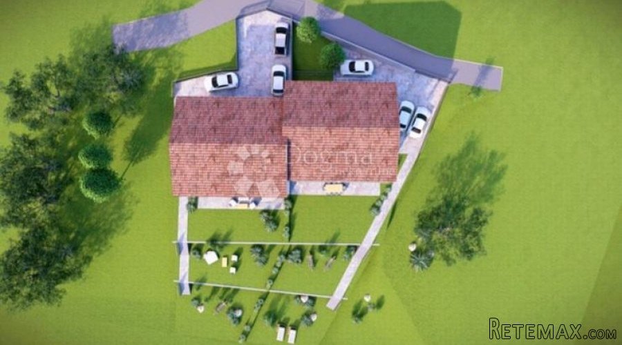 Novogradnja, apartman u prizemlju sa okućnicom, 120 m od mor - 3