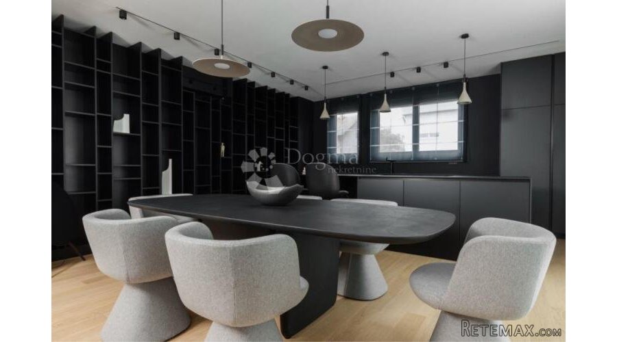 Ekskluzivan stan 151 m² – German Design Award 2024
