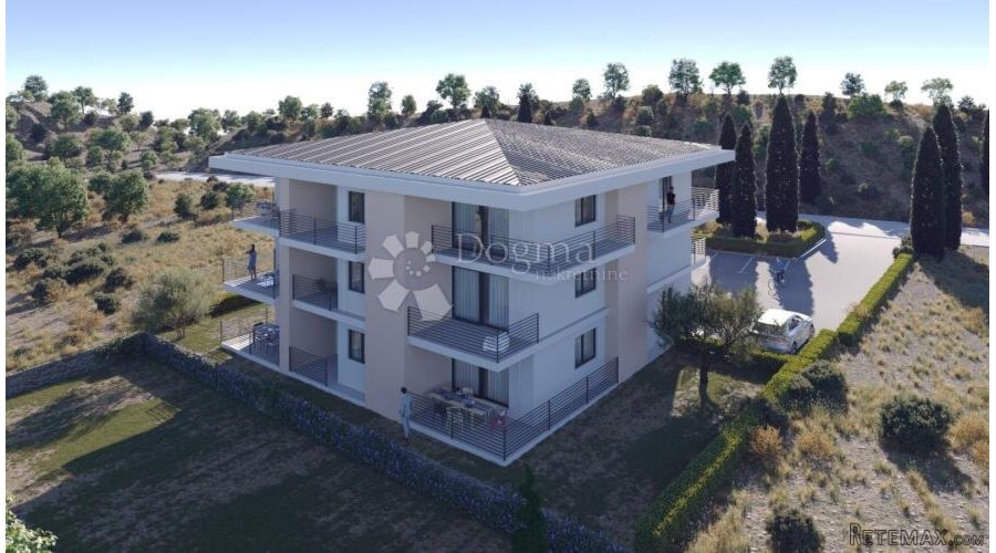 KAŠTEL, NOVOGRADNJA SA LIFTOM