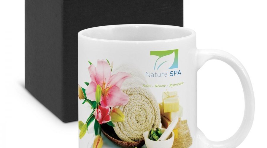 Personalised Coffee Mugs Australia - Mad Dog Promotions