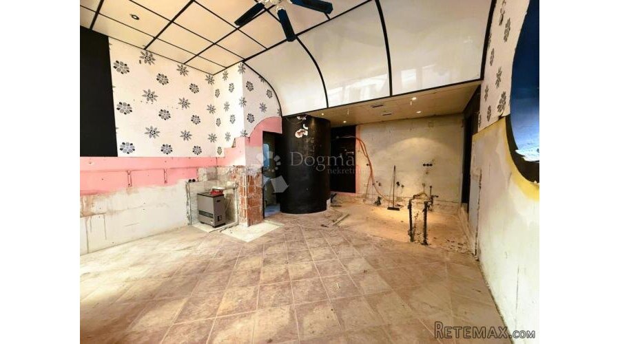 Poslovni prostor 46,30 m² u centru Čakovca