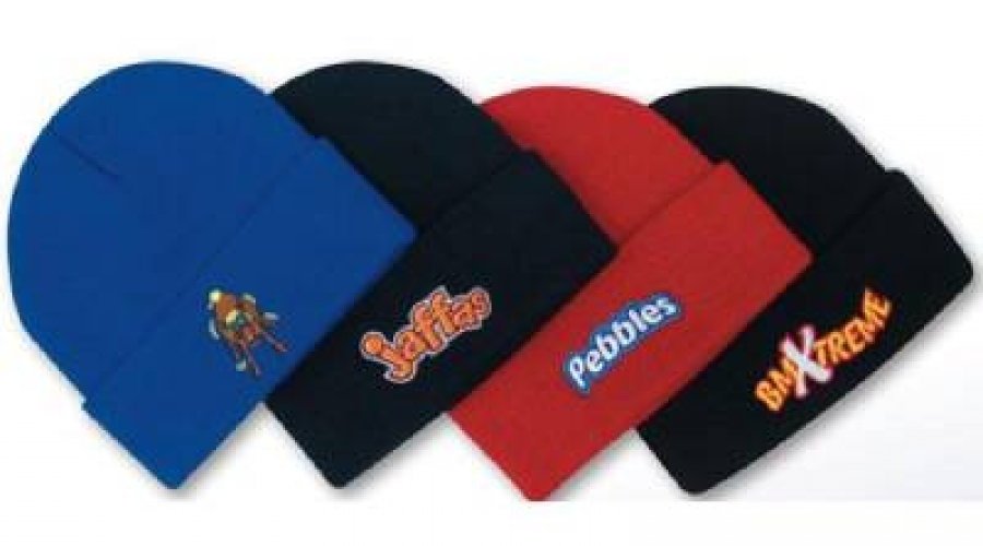 Custom Cotton Beanies Online in Perth Australia - MadDog Pro