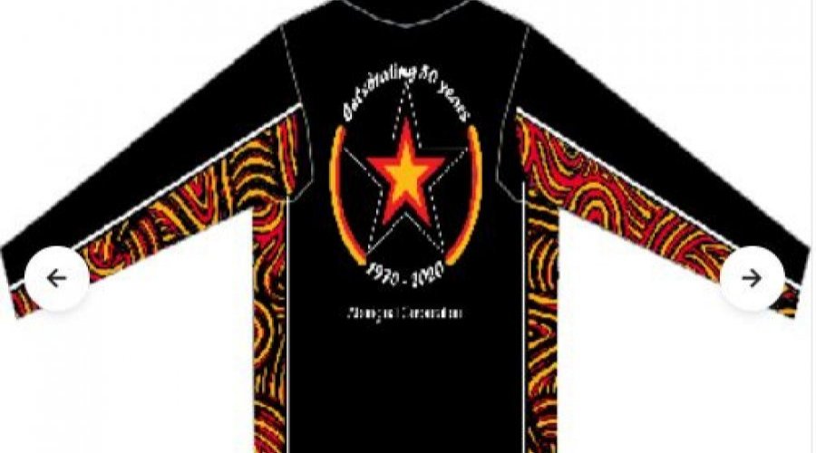 Custom Indigenous Shirts in Australia - Mad Dog Promotions