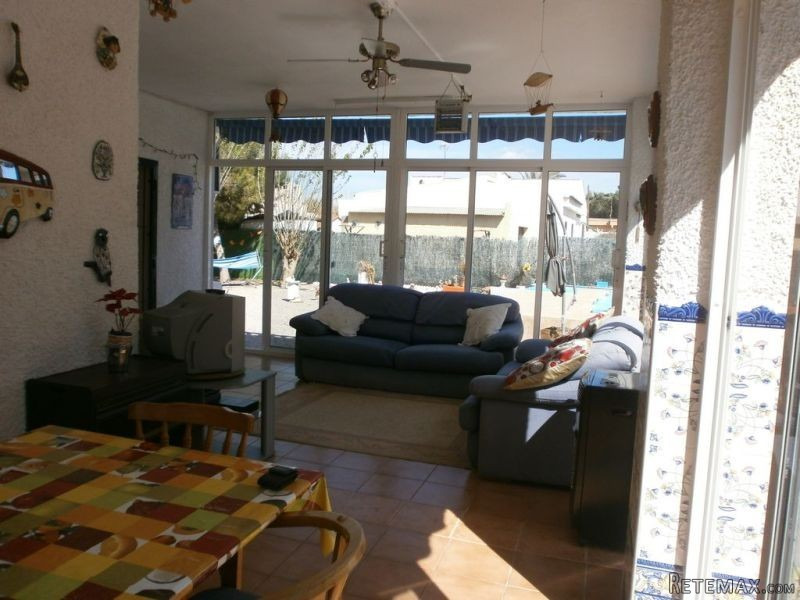 4 Bedrooms - Finca - Alicante - For Sale - 2
