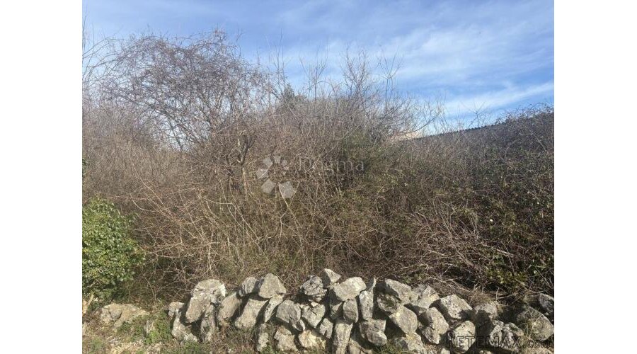 Građevinsko zemljište na Krku-dvije čestice u blizini Vrbnik - 2