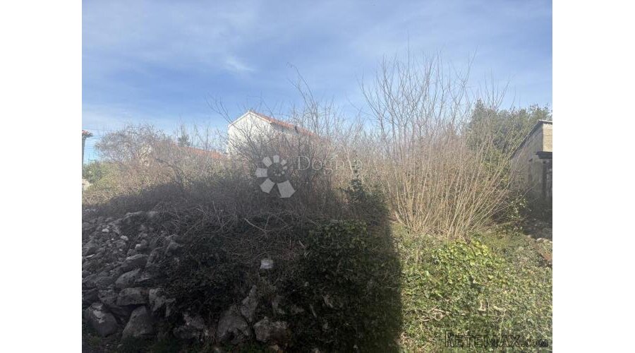 Građevinsko zemljište na Krku-dvije čestice u blizini Vrbnik - 3