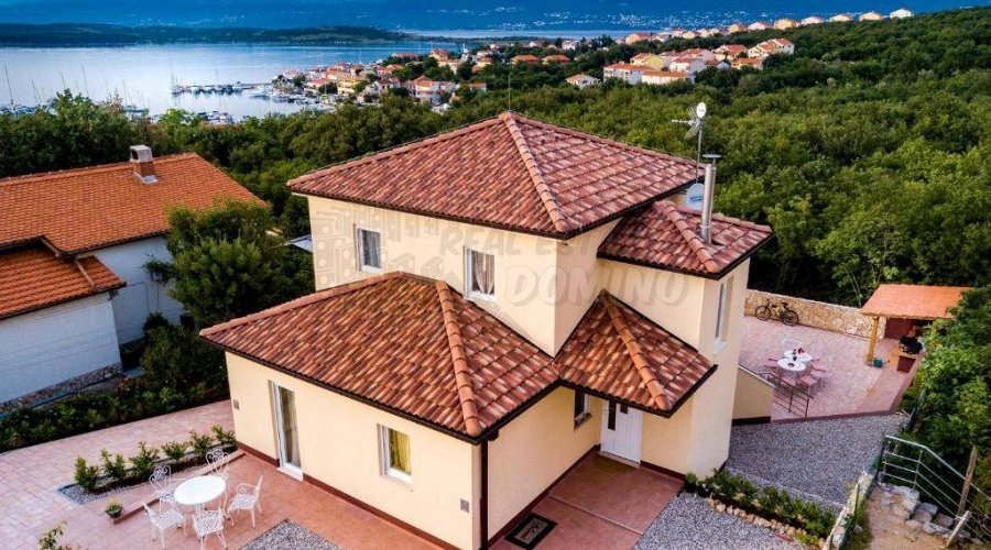 Prekrasna villa blizu mora! Otok Krk! - 4