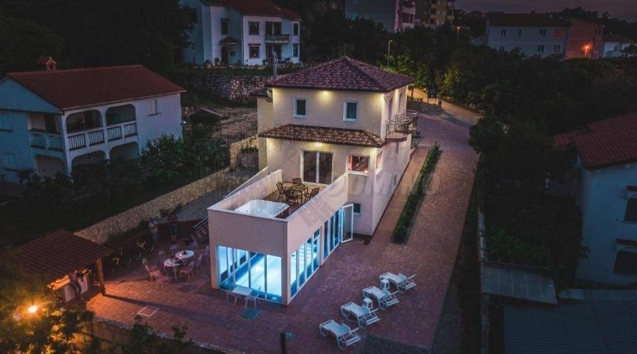 Prekrasna villa blizu mora! Otok Krk! - 7