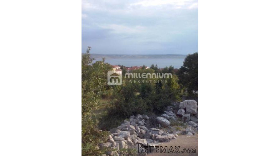Dalmacija, Starigrad, građevinsko zemljište 300 m od mora