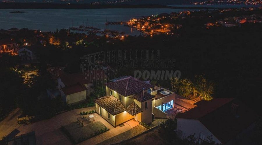 Prekrasna villa blizu mora! Otok Krk! - 10