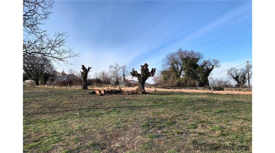 KRNICA – prekrasna parcela s otvorenim pogledom - 3