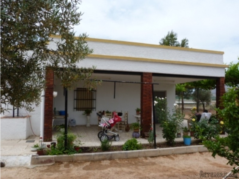 Hondon De Las Nieves, Alicante -..