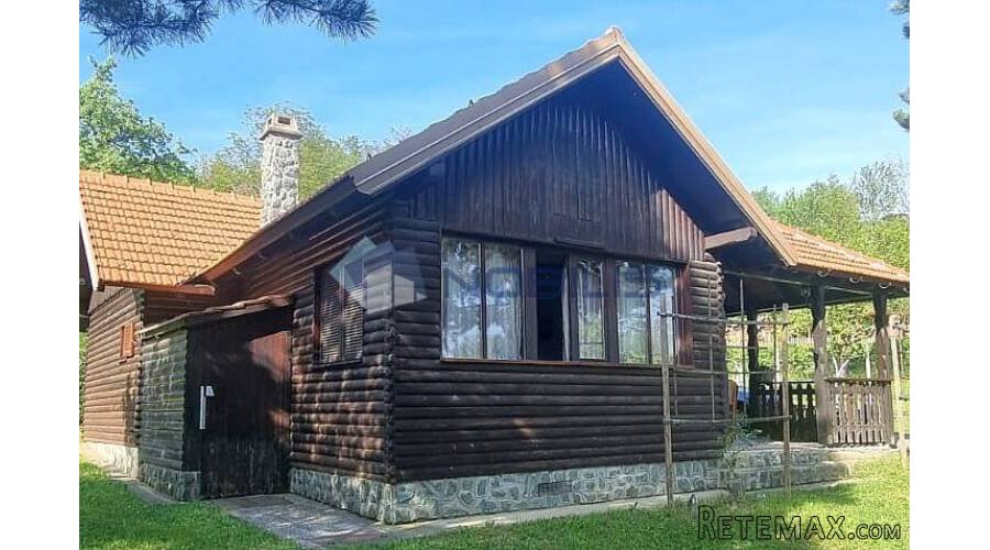 Zagreb, Markuševec, kuća za odmor 82 m2 s građ. zemljištem 2..