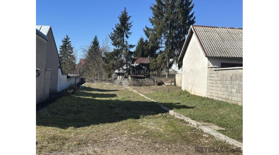 GRAĐEVINSKO ZEMLJIŠTE NA 600M OD CENTRA MIRNA LOKACIJA - 3