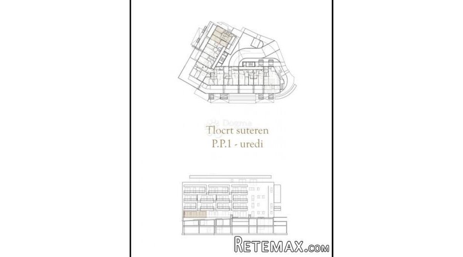 Split, Duilovo - Poslovni prostor, 99m2 - 3