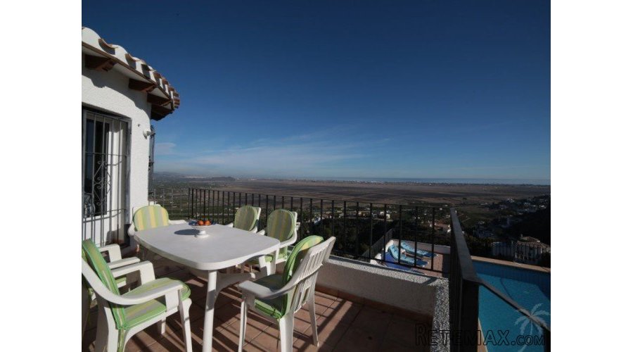 Superb sea view villa in Monte Pego, overlooking the.. - 3