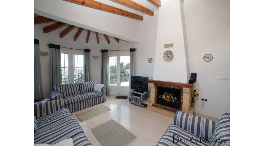 Superb sea view villa in Monte Pego, overlooking the.. - 5