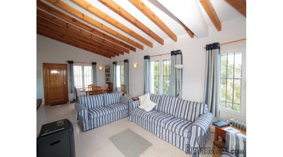 Superb sea view villa in Monte Pego, overlooking the.. - 6