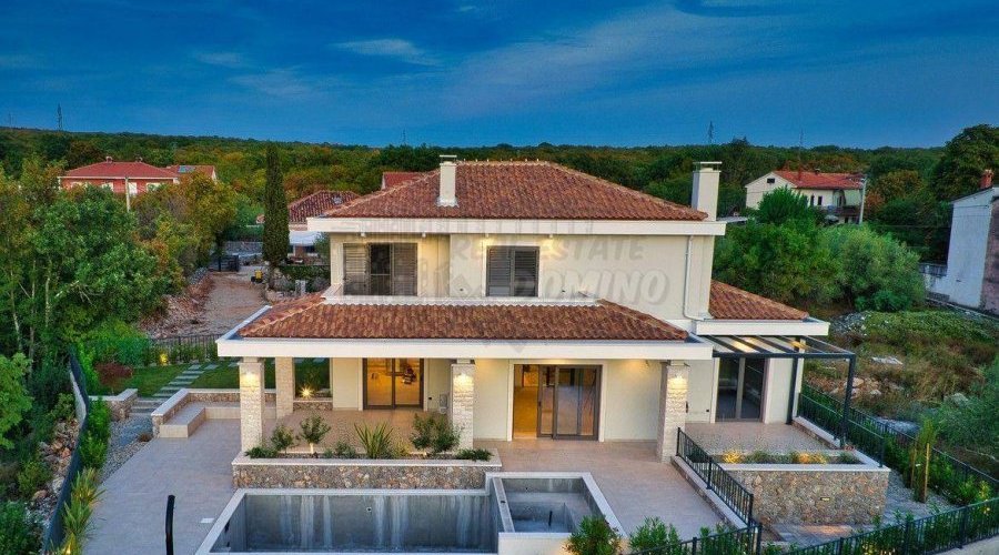 Prekrasna villa! Otok Krk! - 7