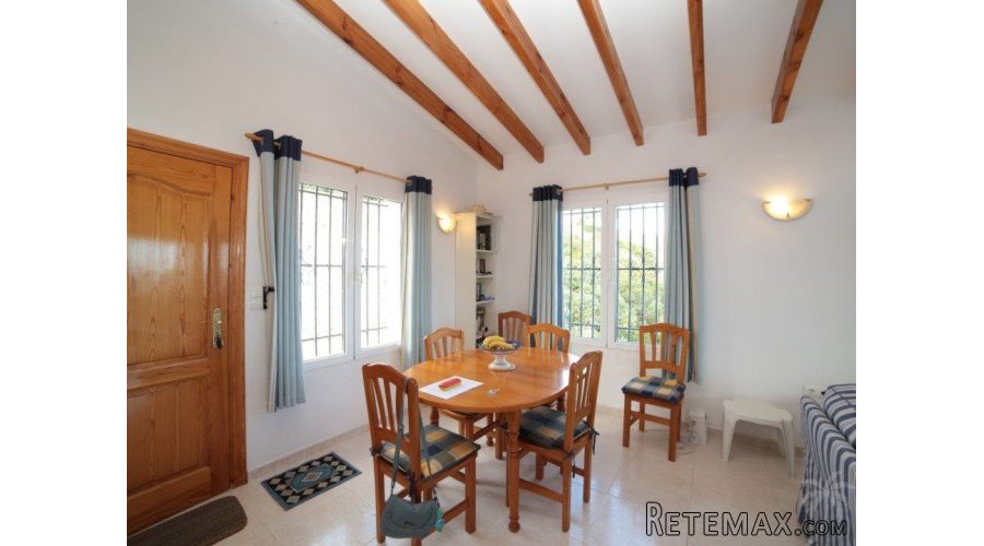 Superb sea view villa in Monte Pego, overlooking the.. - 7
