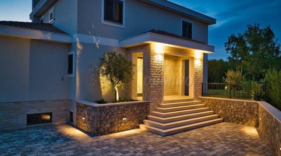 Prekrasna villa! Otok Krk! - 8